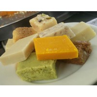 Barfi Mixed