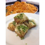 Pistachio Baklava