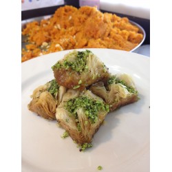 Pistachio Baklava