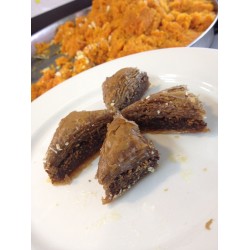 Walnut Baklava